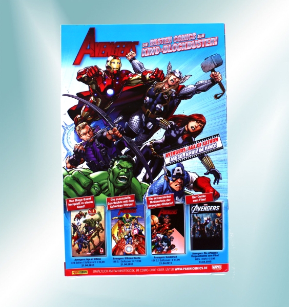 Marvel Now! Spider-Man Comic Nr. 22: Die Vorgeschichte zu Spider-Verse! von Panini